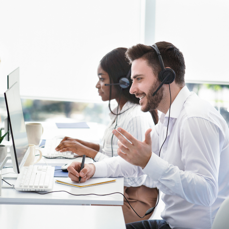 Initial Contact & Assessment